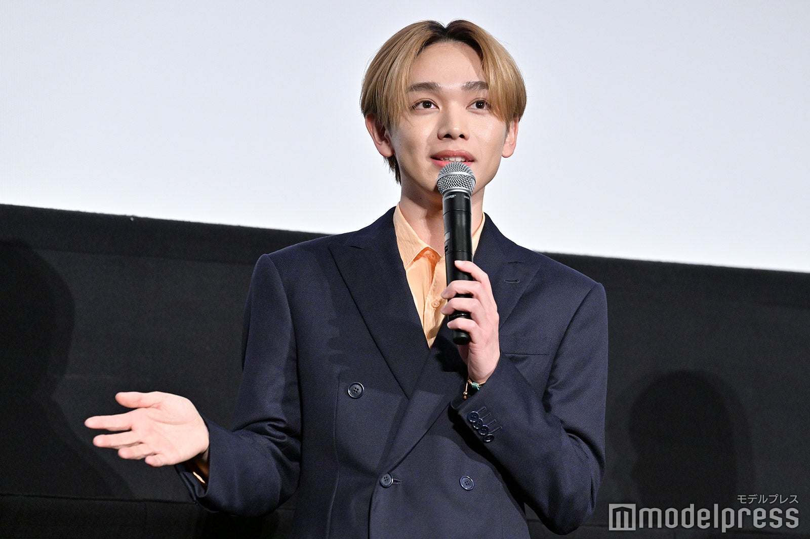 宮世琉弥（C）モデルプレス