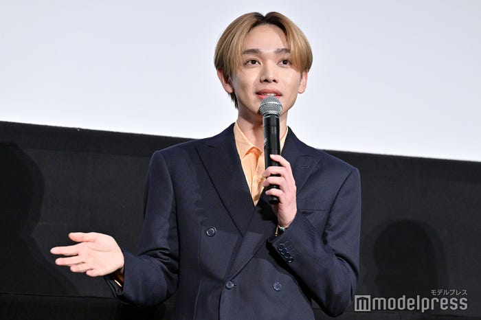 宮世琉弥(C)モデルプレス