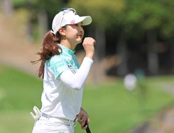プロ2年目の20歳、福田萌維が初優勝 和歌山県出身者ではツアー初 木戸愛とのプレーオフを制す 