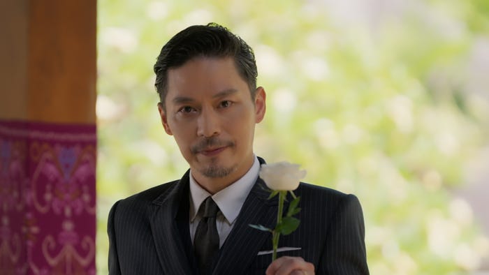 坂東工(C)2024 Warner Bros. International Television Production Limited. All Rights Reserved