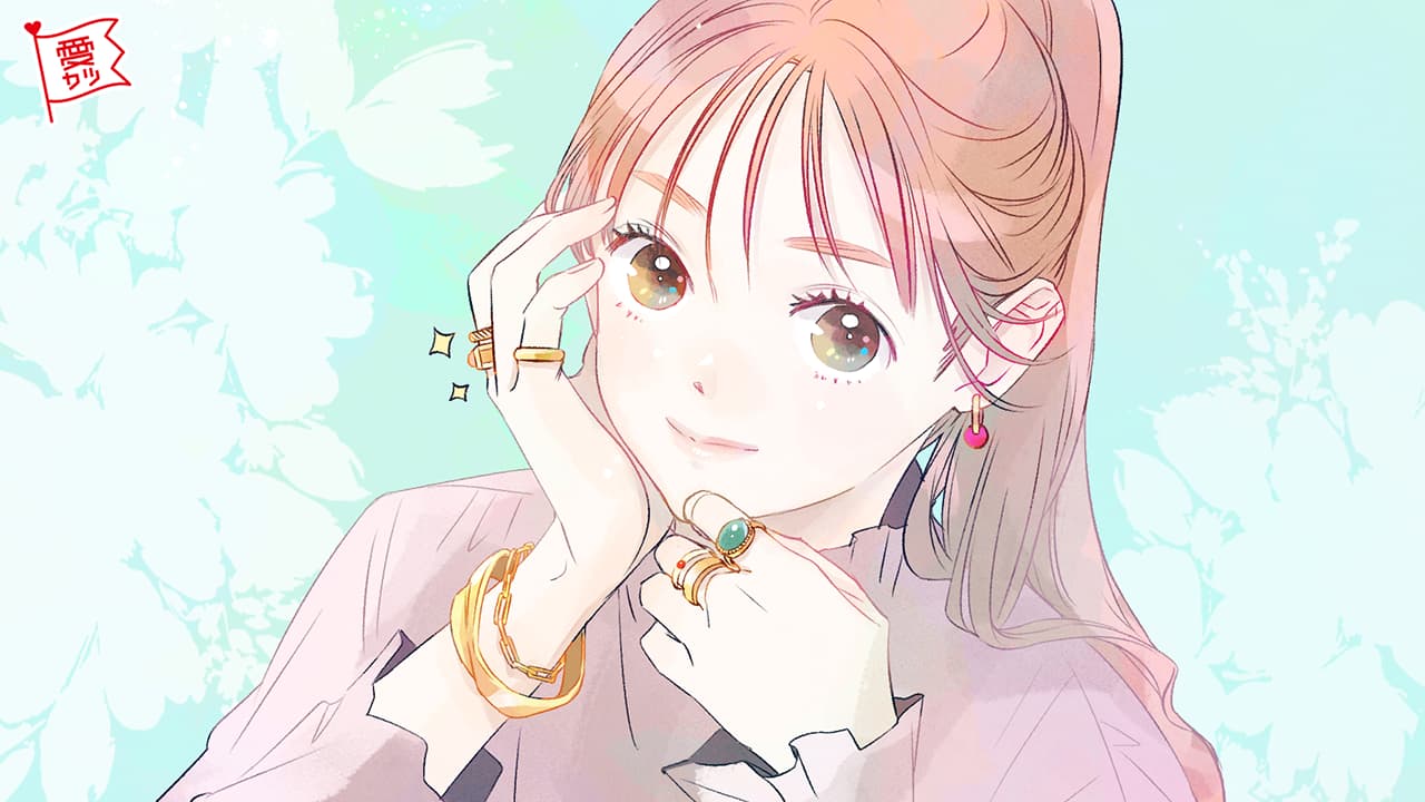 星座占い♡いいことたくさん！あなたの「お守りジュエリー」