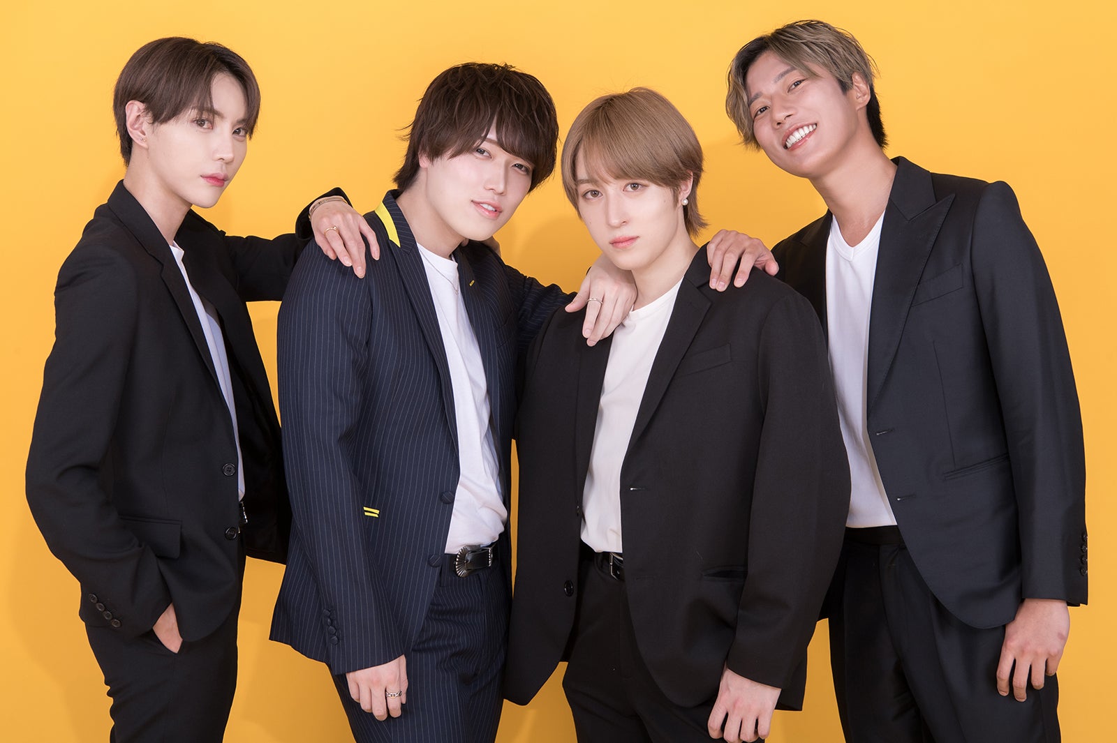 【韓流系】ゆうすけ、平和、爽、皐月／提供画像