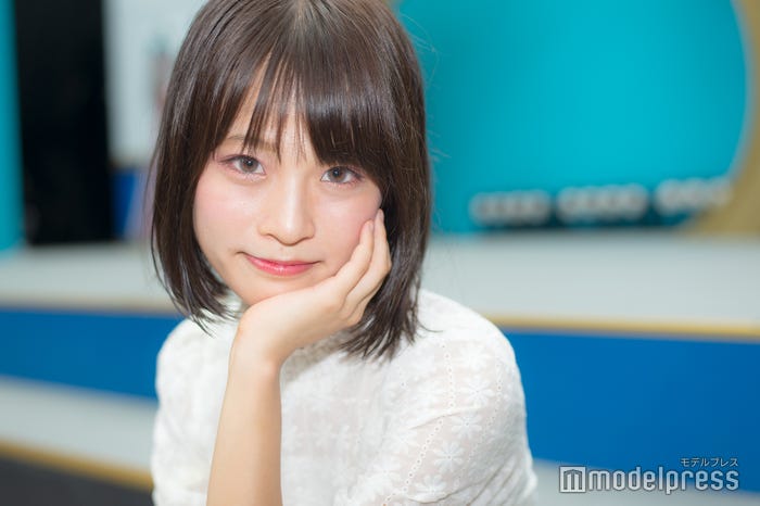 青木百花さん(C)モデルプレス