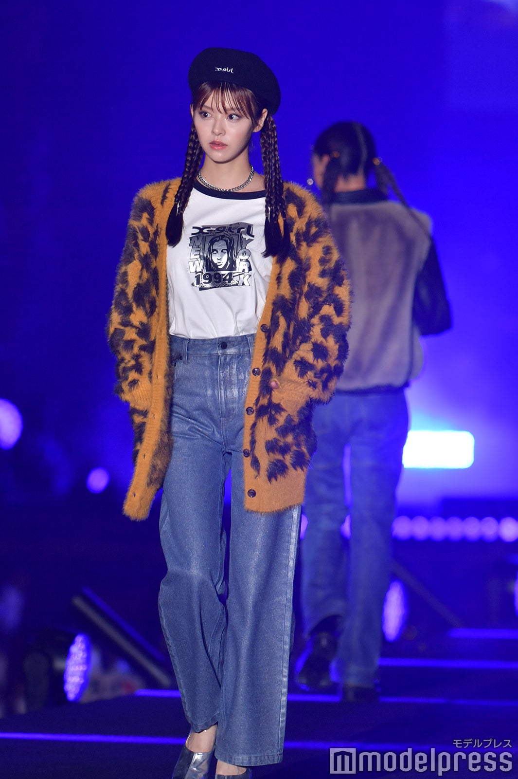 鈴木ゆうか（C）モデルプレス