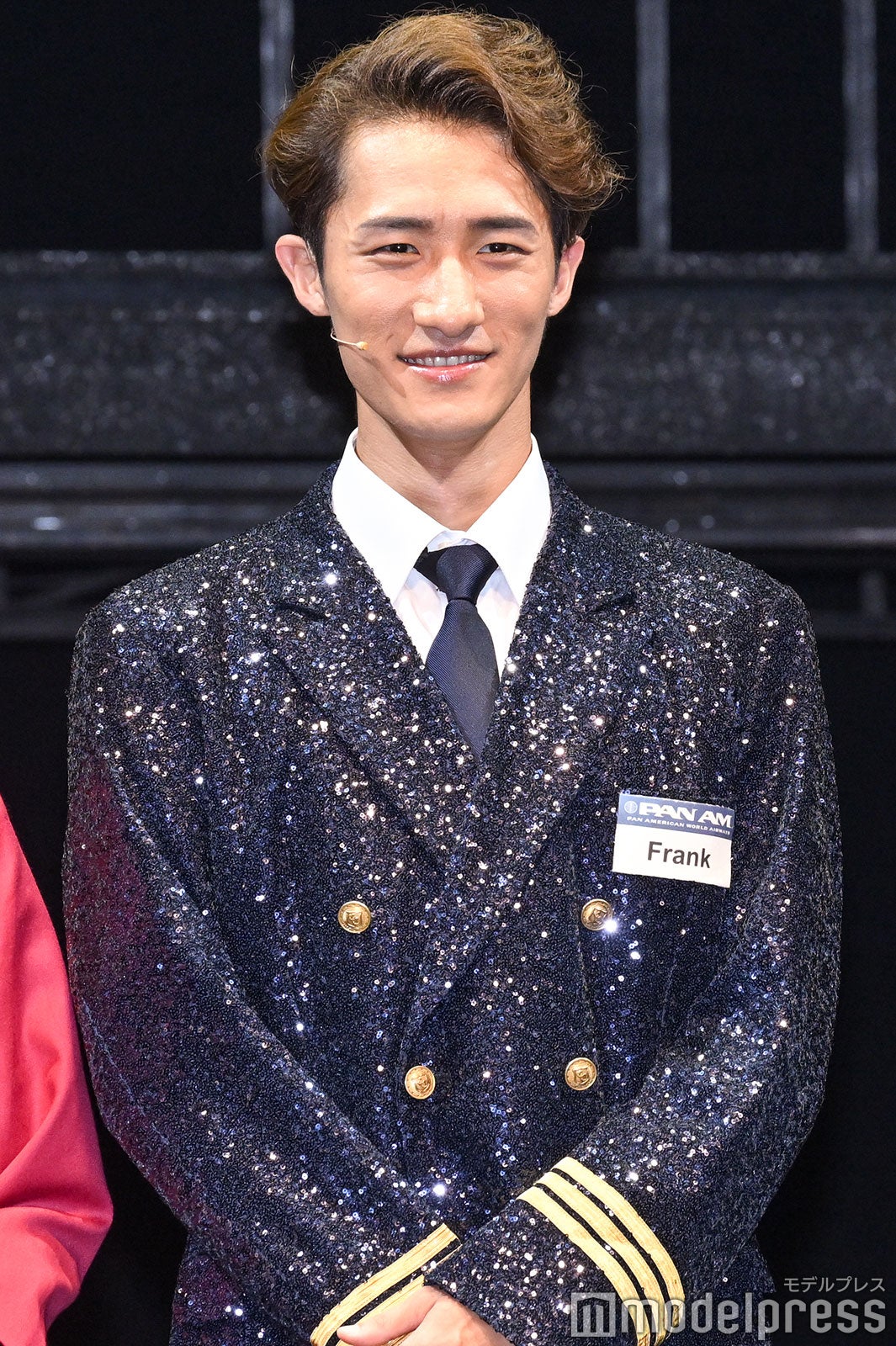 岩本照（C）モデルプレス