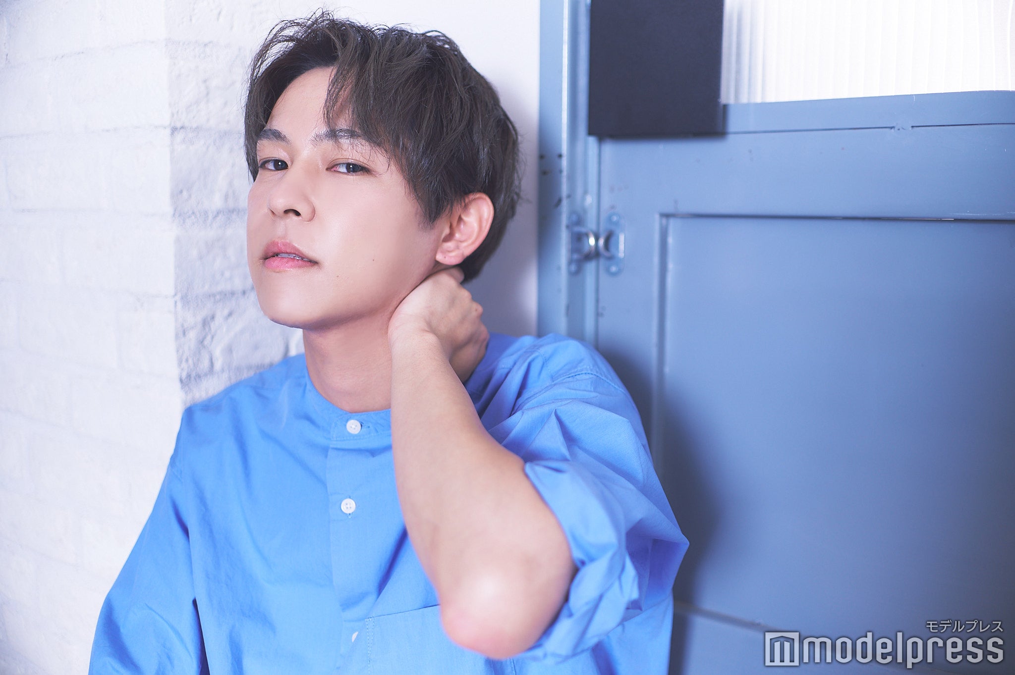 松見守紘さん（C）モデルプレス