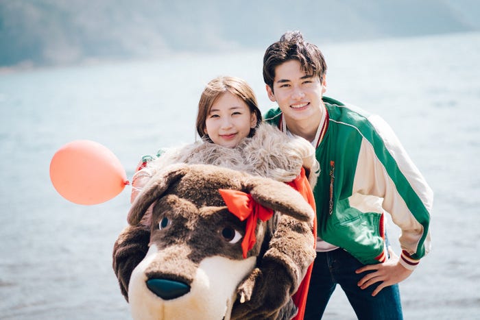 YUNA、Sean「彼とオオカミちゃんには騙されない」最終話(C)AbemaTV, Inc.