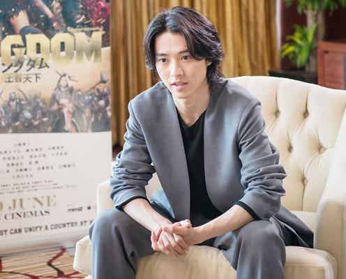 山崎賢人、代表作「キングダム」引っさげシンガポールへ