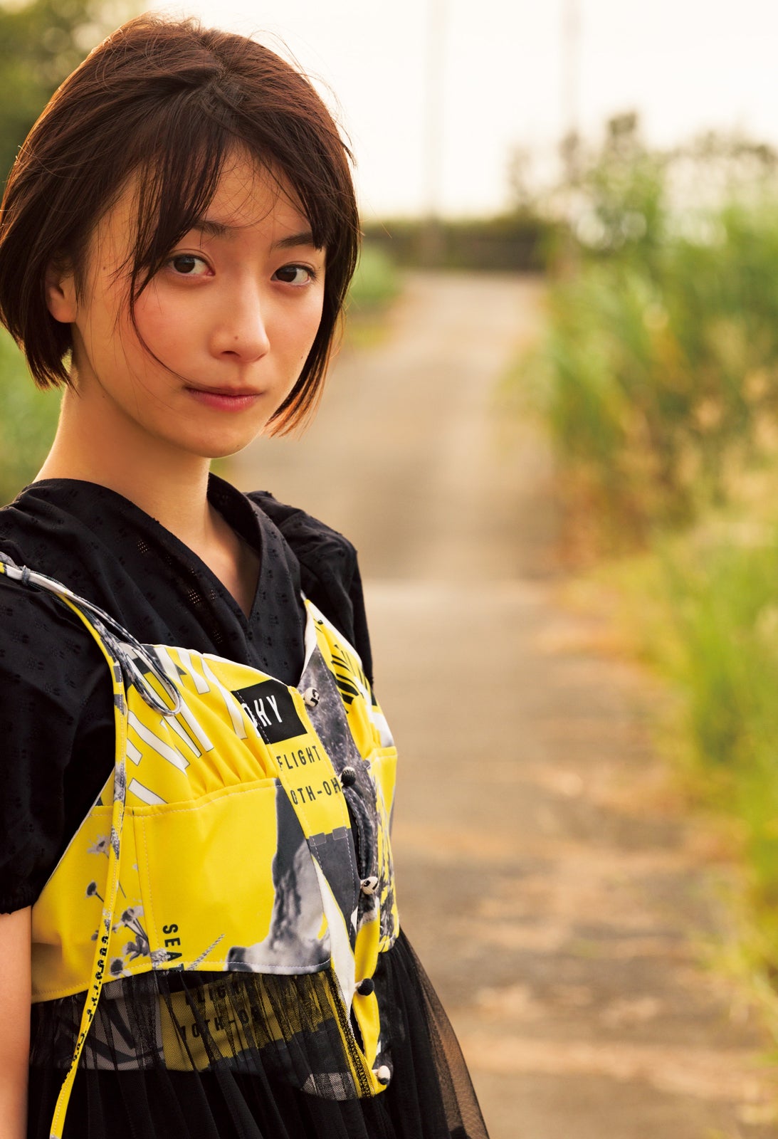 藤崎ゆみあ（C）Takeo Dec.／集英社