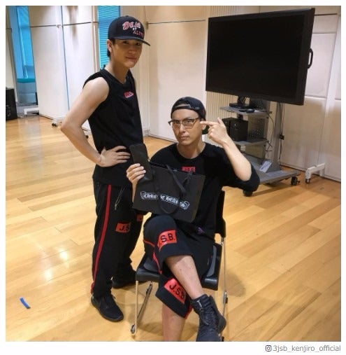 三代目JSB山下健二郎、岩田剛典から誕生日プレゼント貰うも実は…