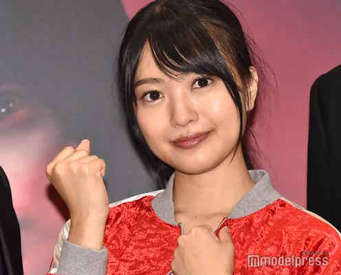 北原里英“ハードエロティック”求められる