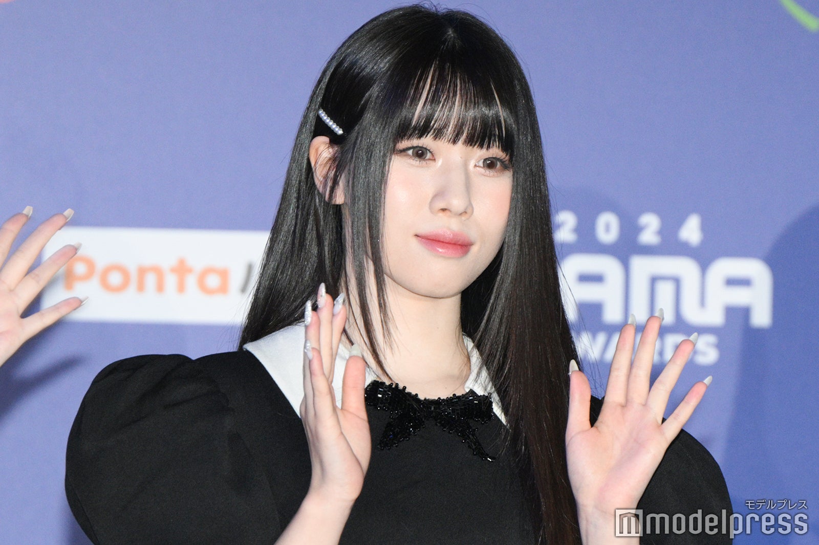 AYANE（高見文寧）（C）モデルプレス