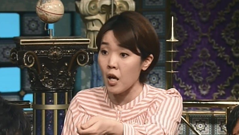 隅田美保（C）日本テレビ