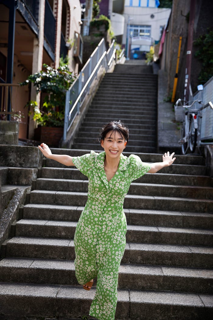 森川葵 写真集「Ebipilaf(仮)」(C)SDP