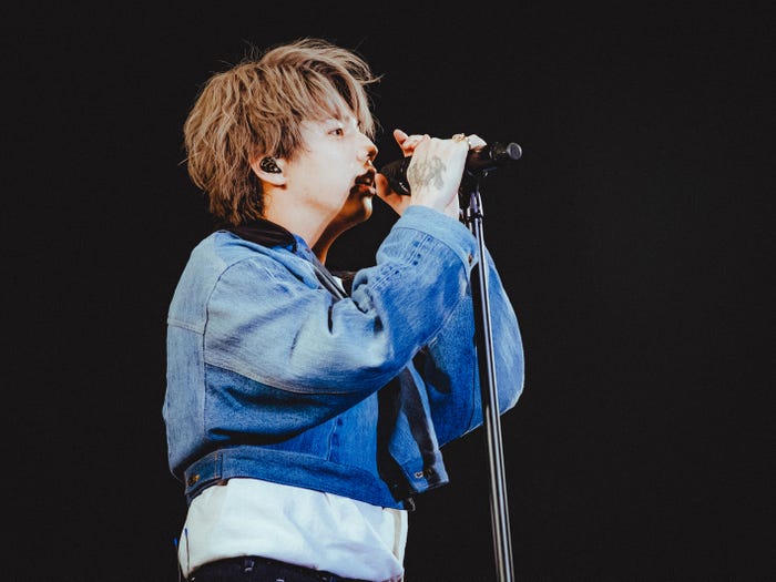 Hiro「AGESTOCK2024」Photo by Daiki Miura