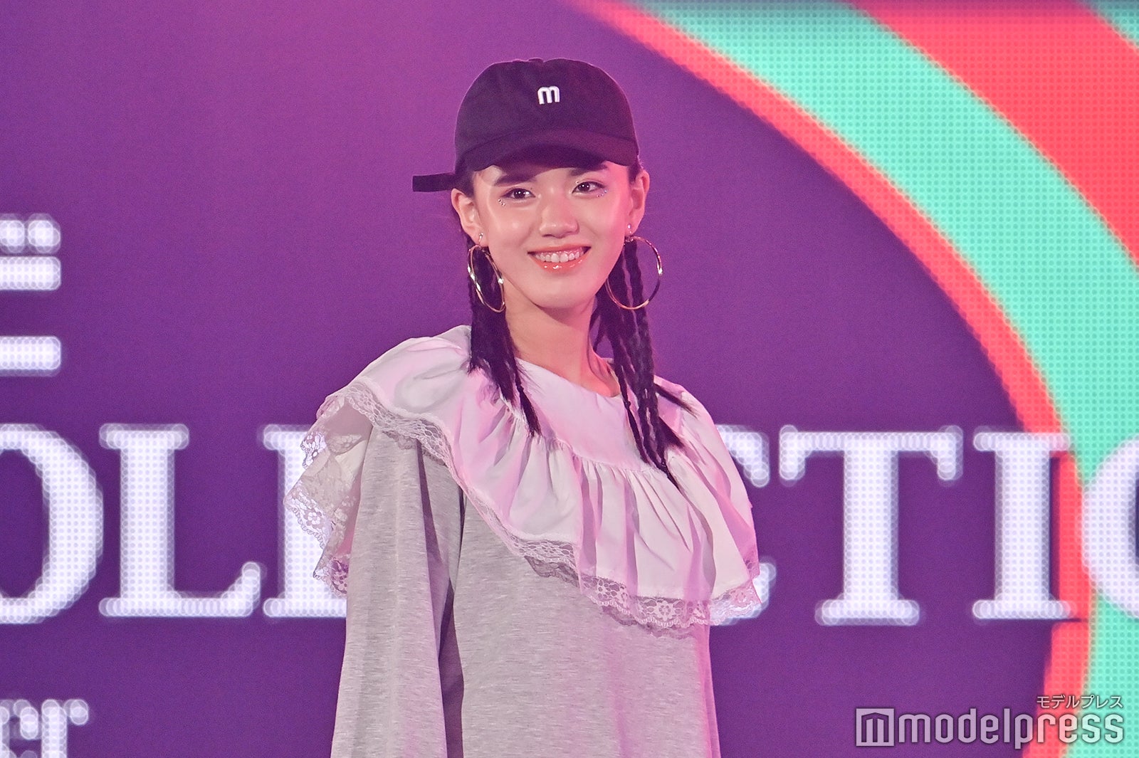 （C）モデルプレス