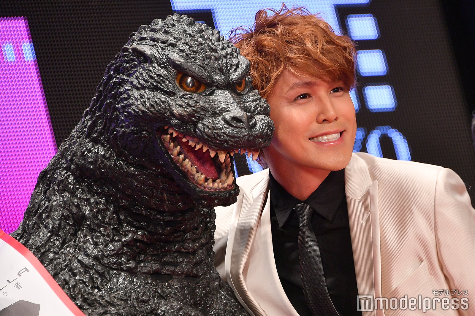 宮野真守 （C）モデルプレス