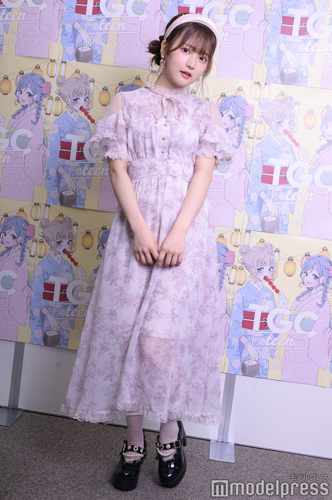 わたげ（C）モデルプレス