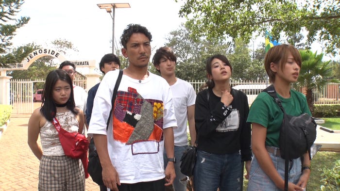 「あいのり:African Journey」第12話より(C)フジテレビ