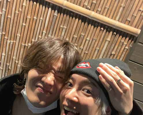 NCT 127・YUTA&BE:FIRST・RYOKI「HiGH&LOW」共演で仲深める 密着2ショット公開に「兄弟みたい」「最高」の声