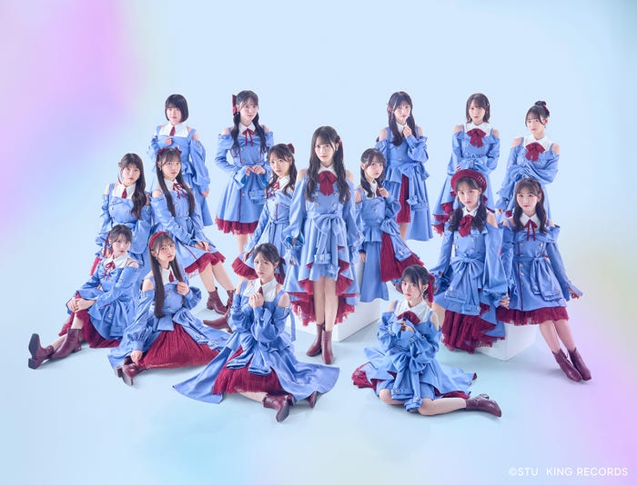 STU48STU48(C)STU KING RECORDS
