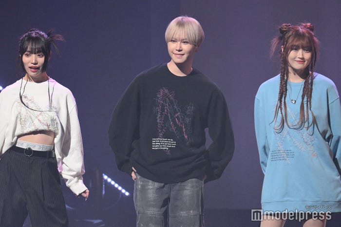 PKA/あっぷる、ゆうぴーまん、かっぱ(C)モデルプレス