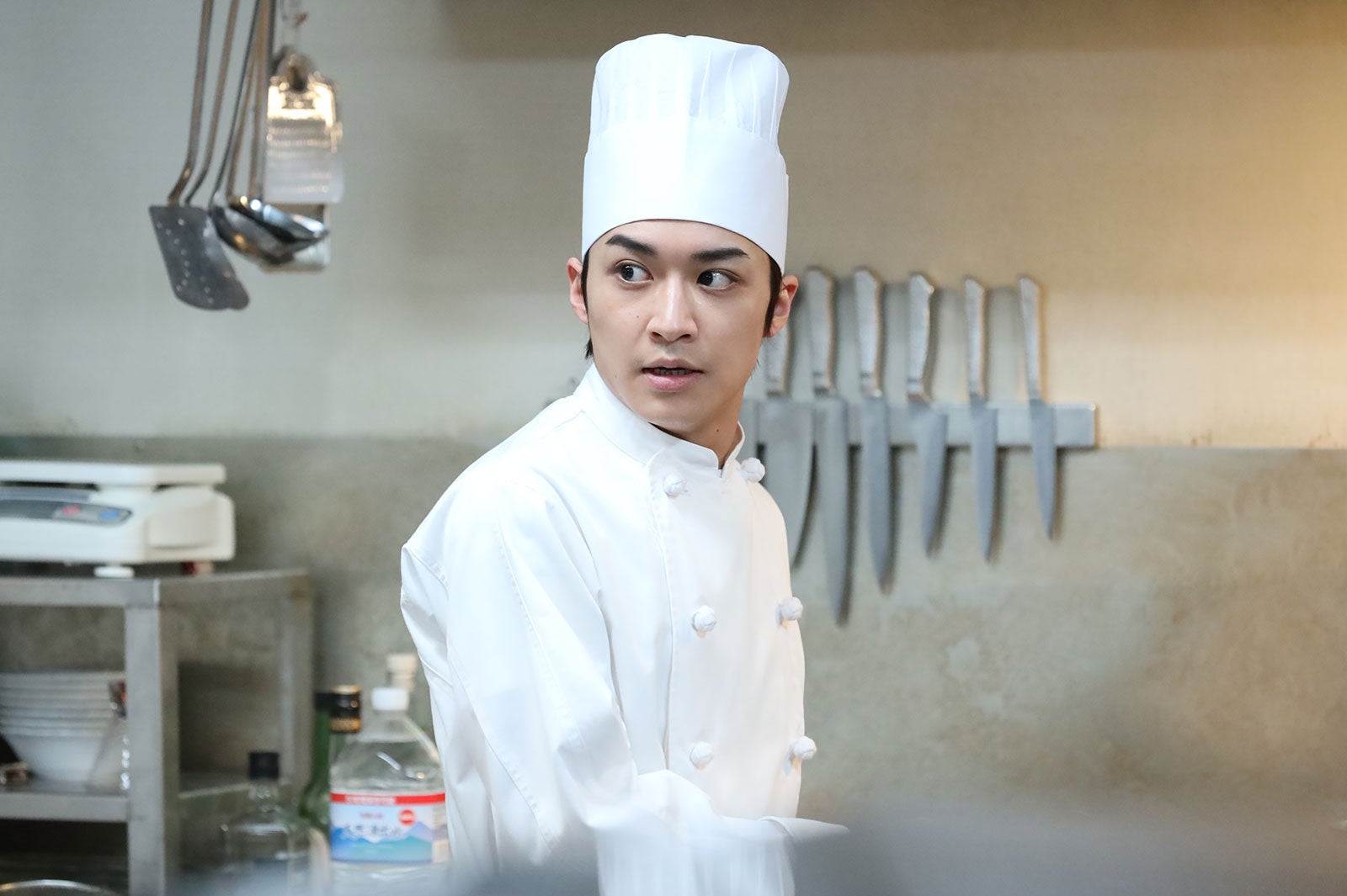 松岡広大／「ムチャブリ！　わたしが社長になるなんて」第3話より（C）日本テレビ