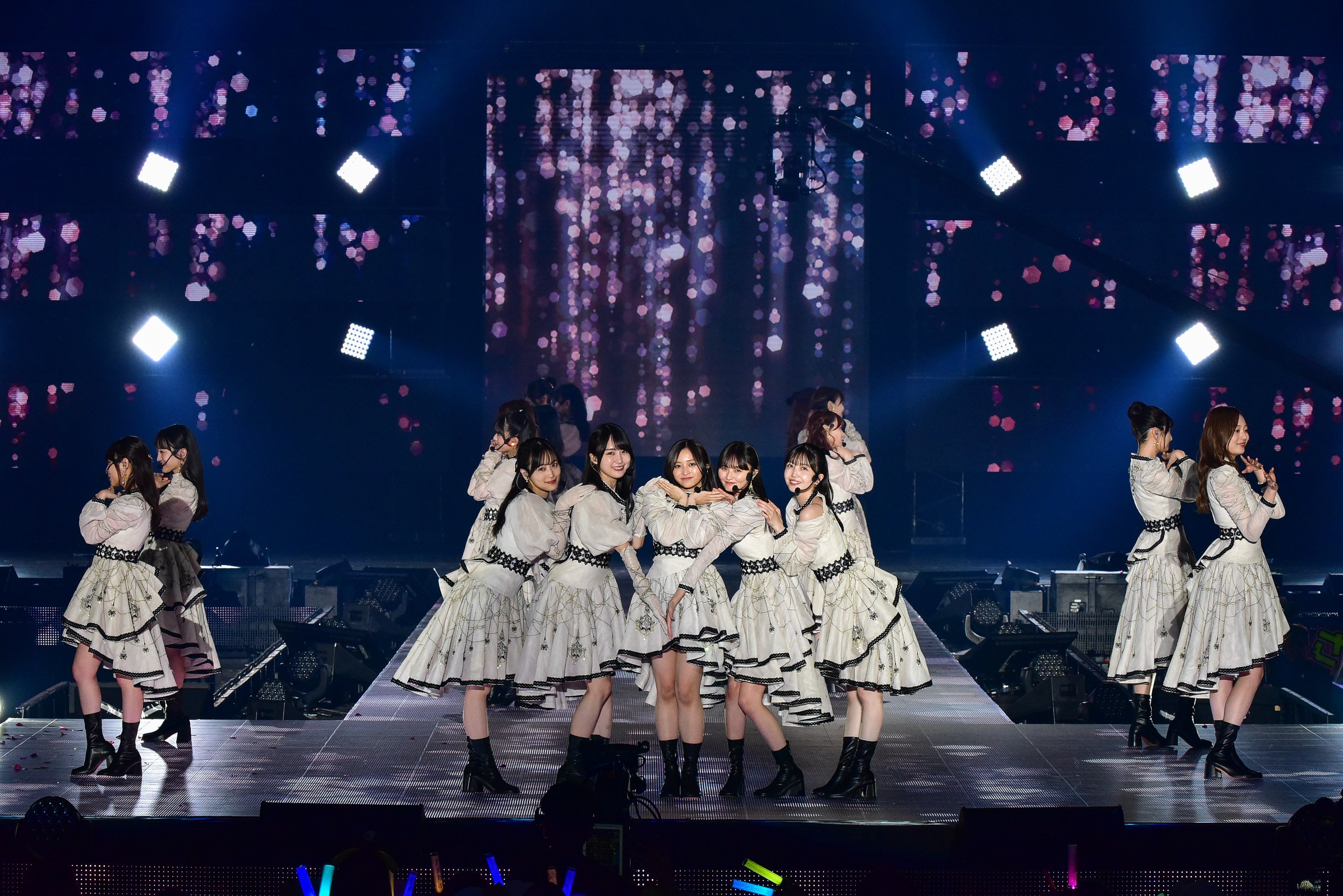 乃木坂46（C）Rakuten GirlsAward 2024 SPRING／SUMMER