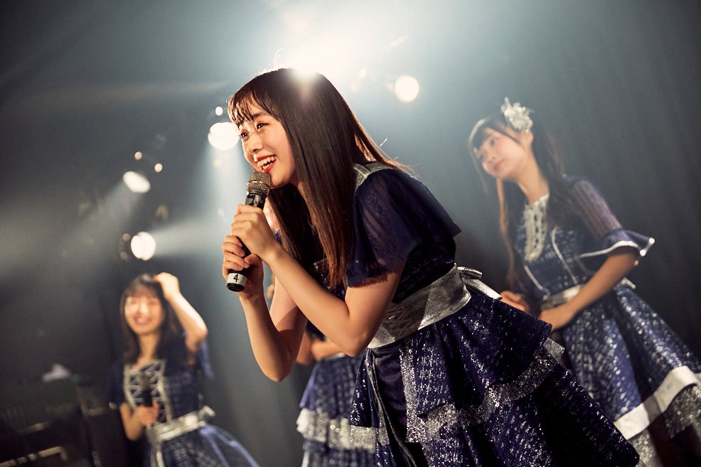 夢みるアドレセンス「YUMEADO“20200131”」より（提供写真）