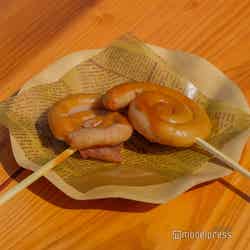 串付きぐるぐるソーセージ900円(C)モデルプレス