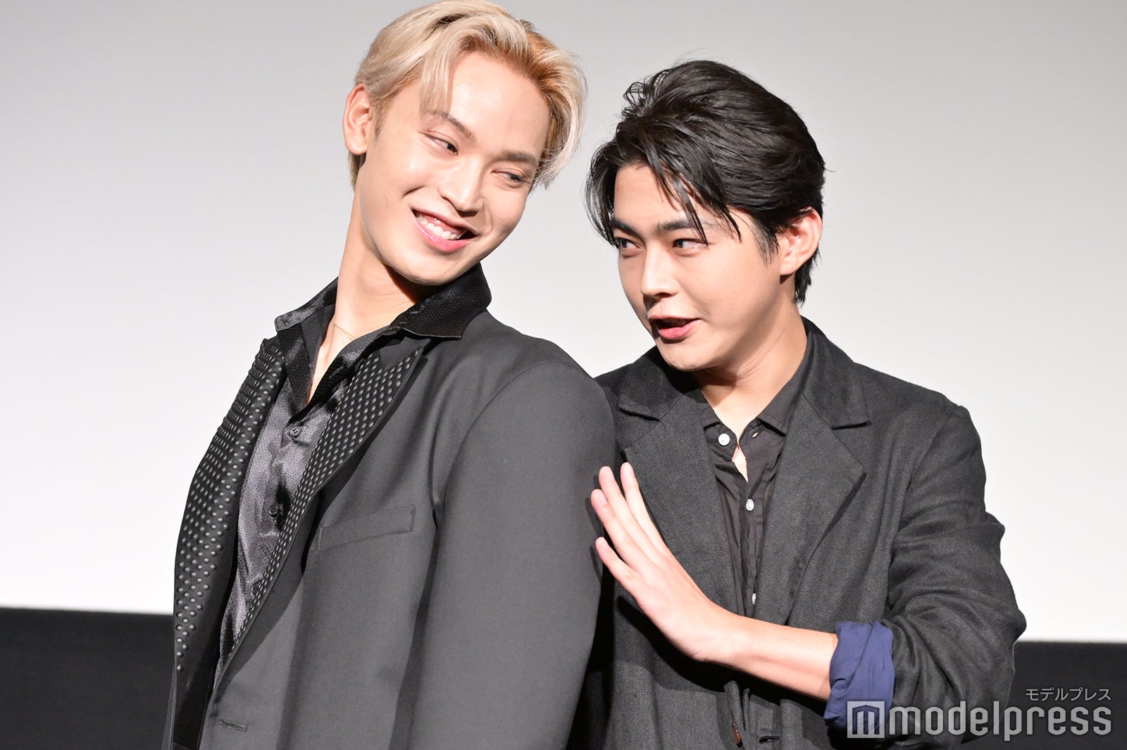 與那城奨、倉悠貴（C）モデルプレス