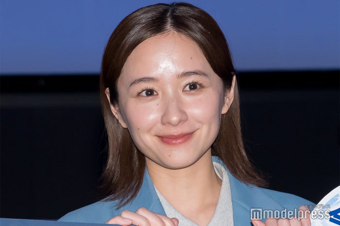 堀田真由(C)モデルプレス