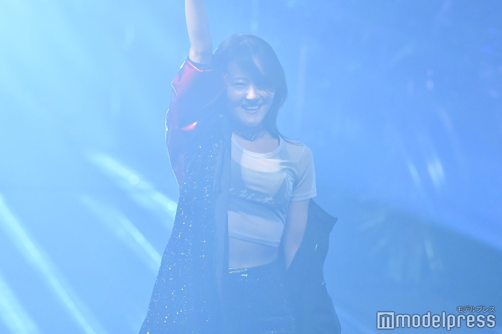 Little Glee Monster（C）モデルプレス