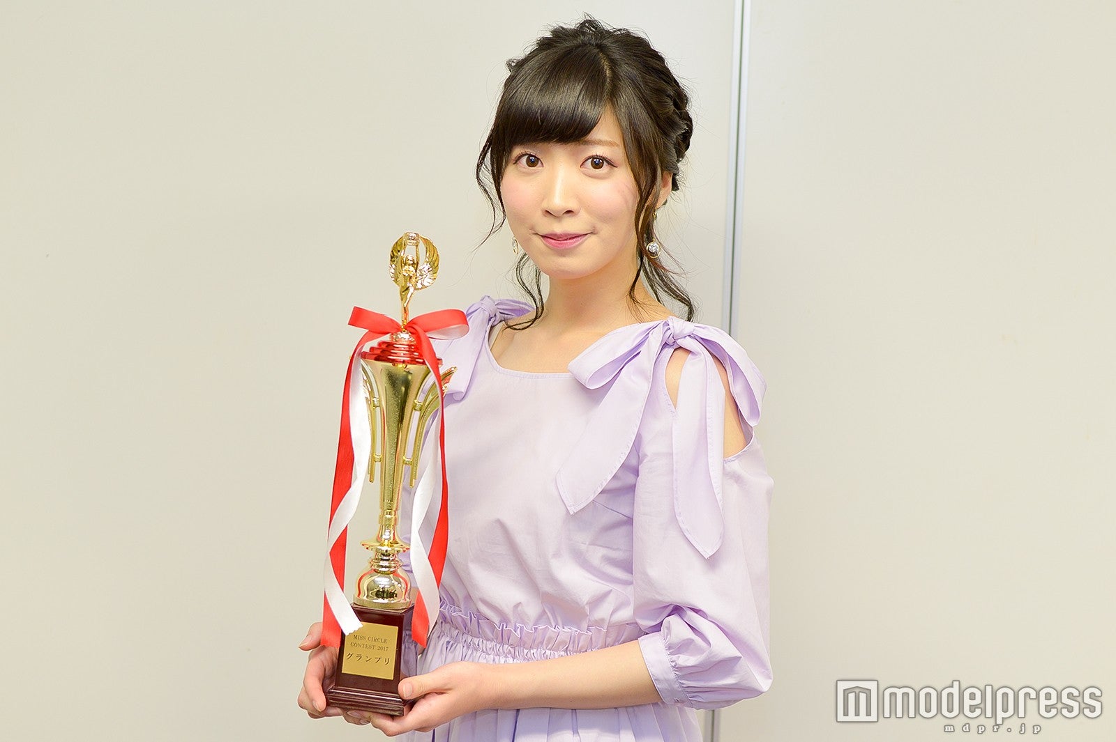 原口未帆さん （C）モデルプレス