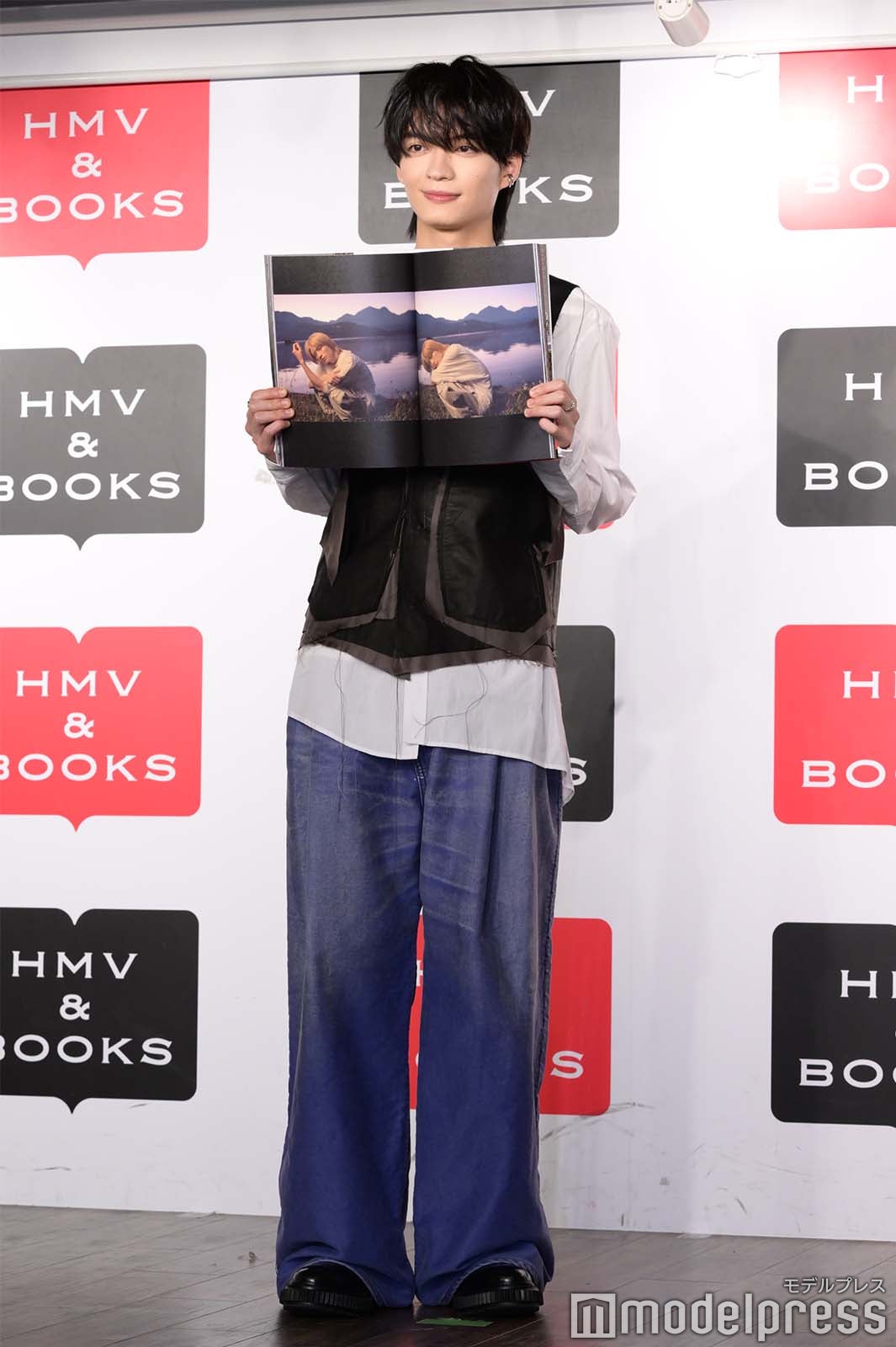 杢代和人（C）モデルプレス