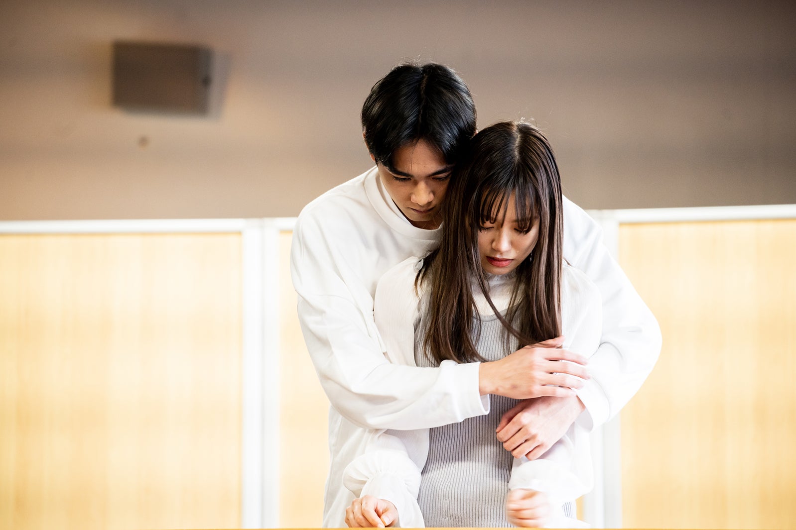 モデルプレス独占カット『恋愛ドラマな恋がしたい～KISS or kiss～』（C）AbemaTV, Inc.