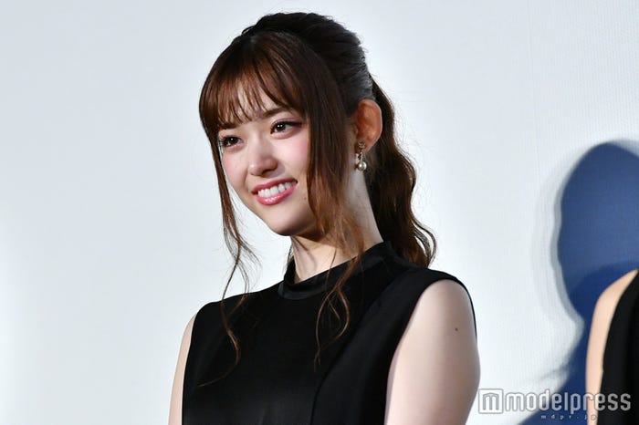 松村沙友理(C)モデルプレス