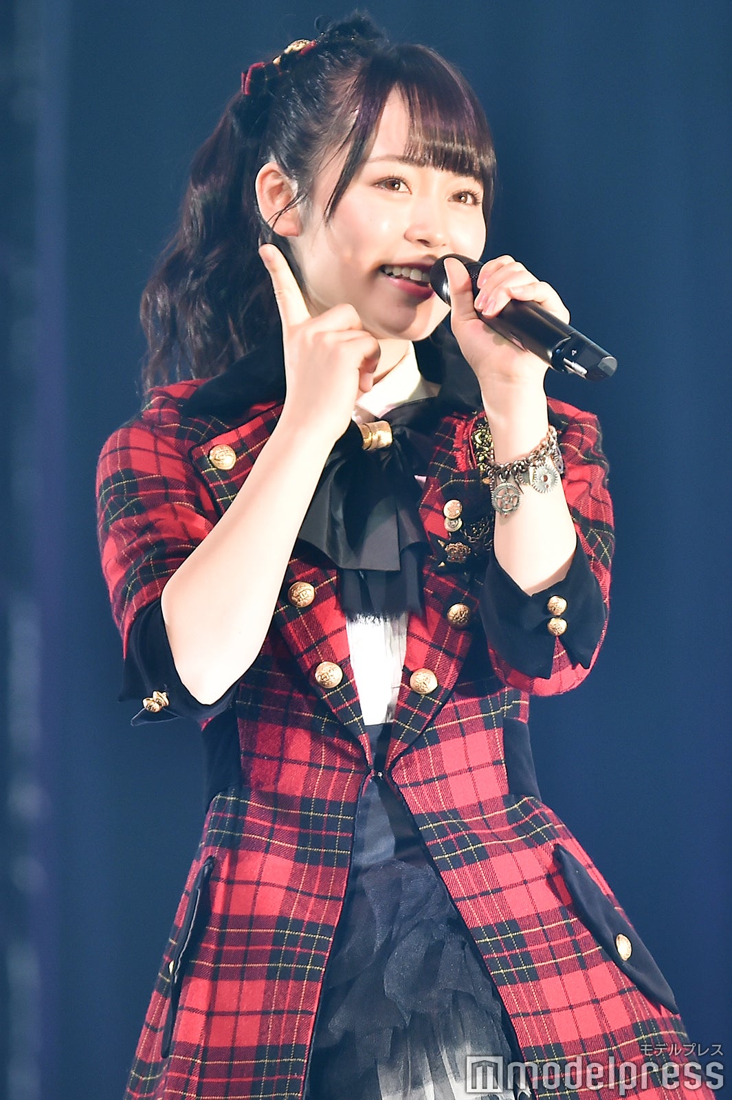 「AKB48単独コンサート～15年目の挑戦者～」 （C）モデルプレス