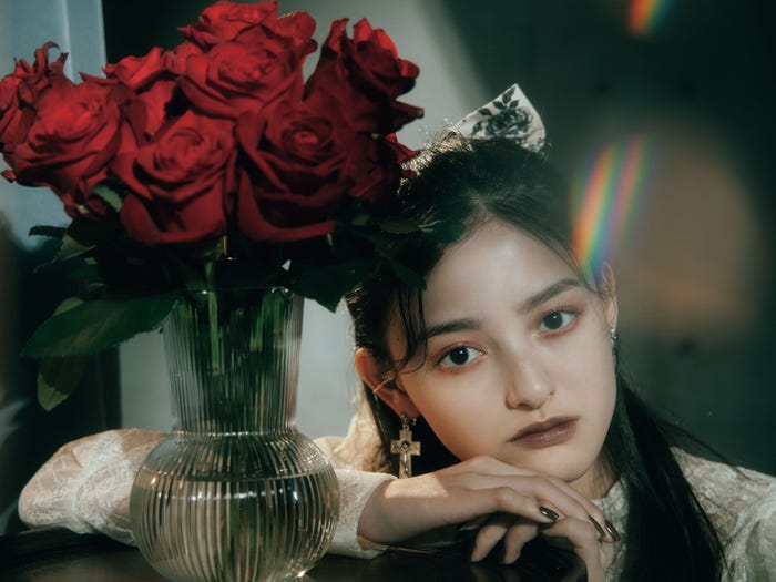 大峰ユリホ (提供写真)