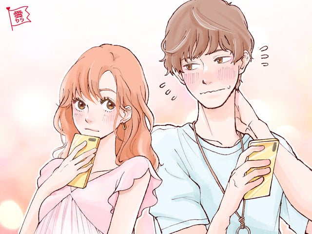 かわいすぎる…男性が思わず「クラッときてしまうLINE」3選 モデルプレス