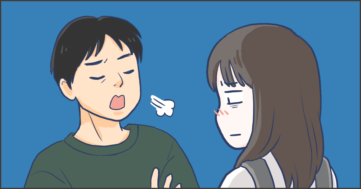 ＜受け入れない夫＞妻が生理でダウンしているとあからさまに不機嫌に。理解してくれずうんざり…