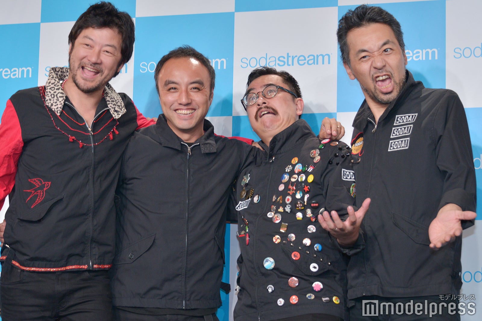 SODA！ （C）モデルプレス