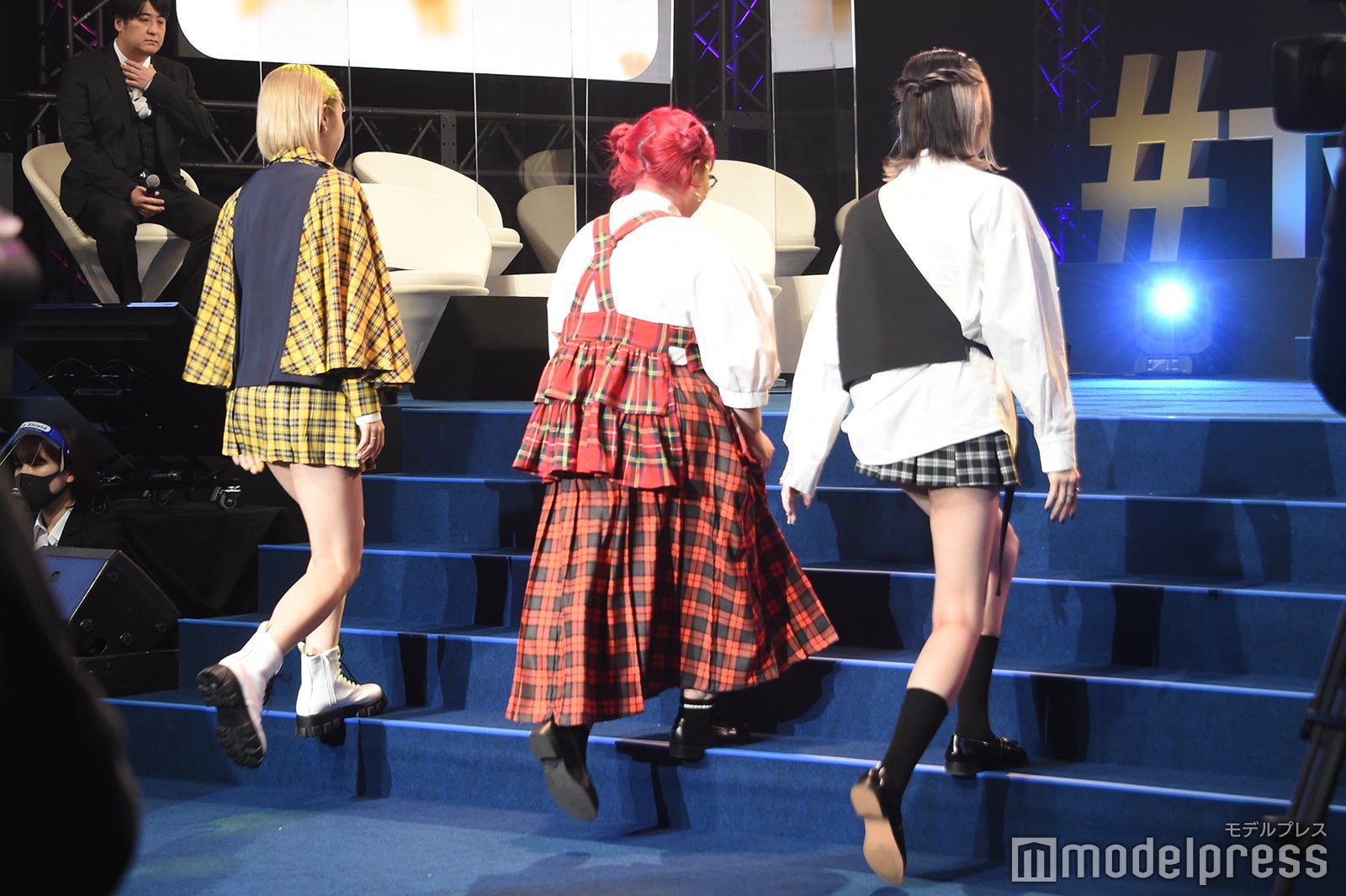 くれいじーまぐねっと （C）モデルプレス