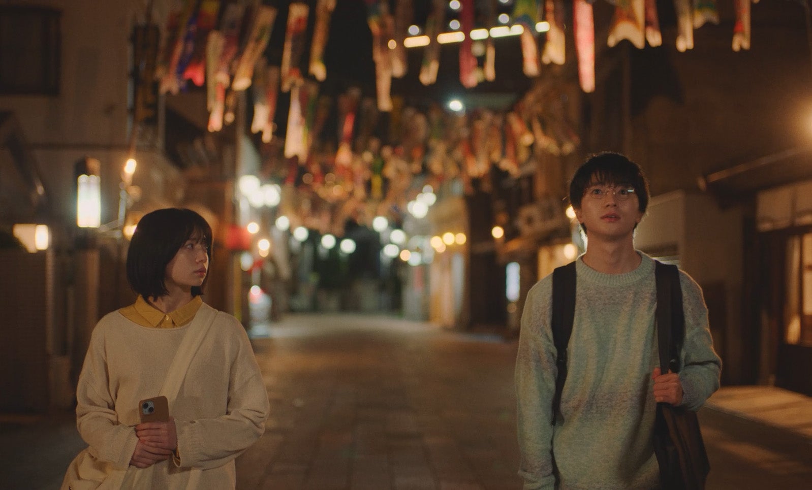 「モブ子の恋」6月5日（金）全国公開／配給：イオンエンターテイメント、東京テアトル（C）田村茜／コアミックス（C）映画「モブ子の恋」製作委員会