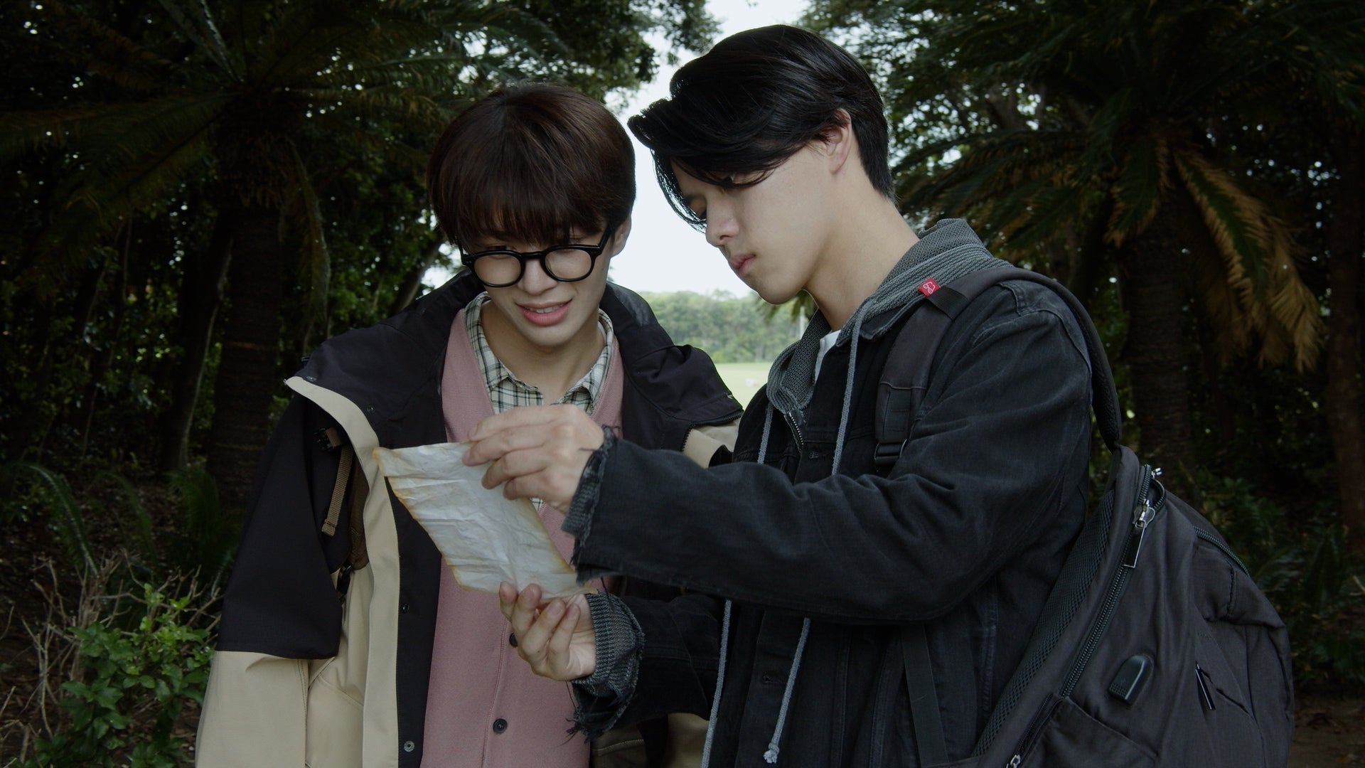 濱屋拓斗、南雲奨馬「The Boy Next World ～並行世界の恋人～」配信限定スペシャルエピソード第1話（C）2026「The Boy Next World ～並行世界の恋人～」製作委員会