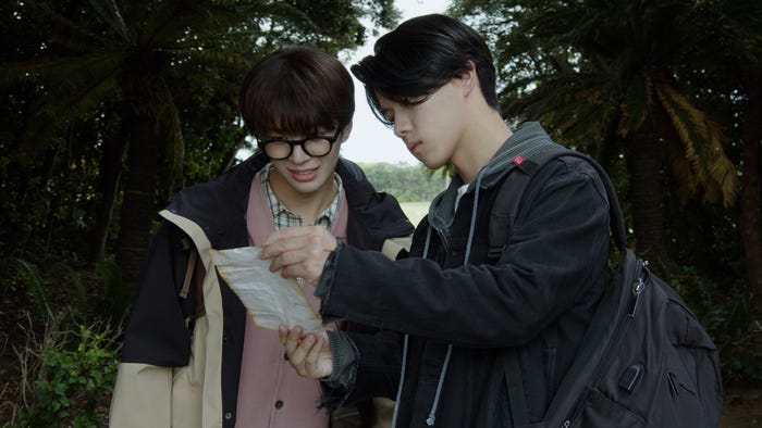 濱屋拓斗、南雲奨馬「The Boy Next World ~並行世界の恋人~」配信限定スペシャルエピソード第1話(C)2026「The Boy Next World ~並行世界の恋人~」製作委員会