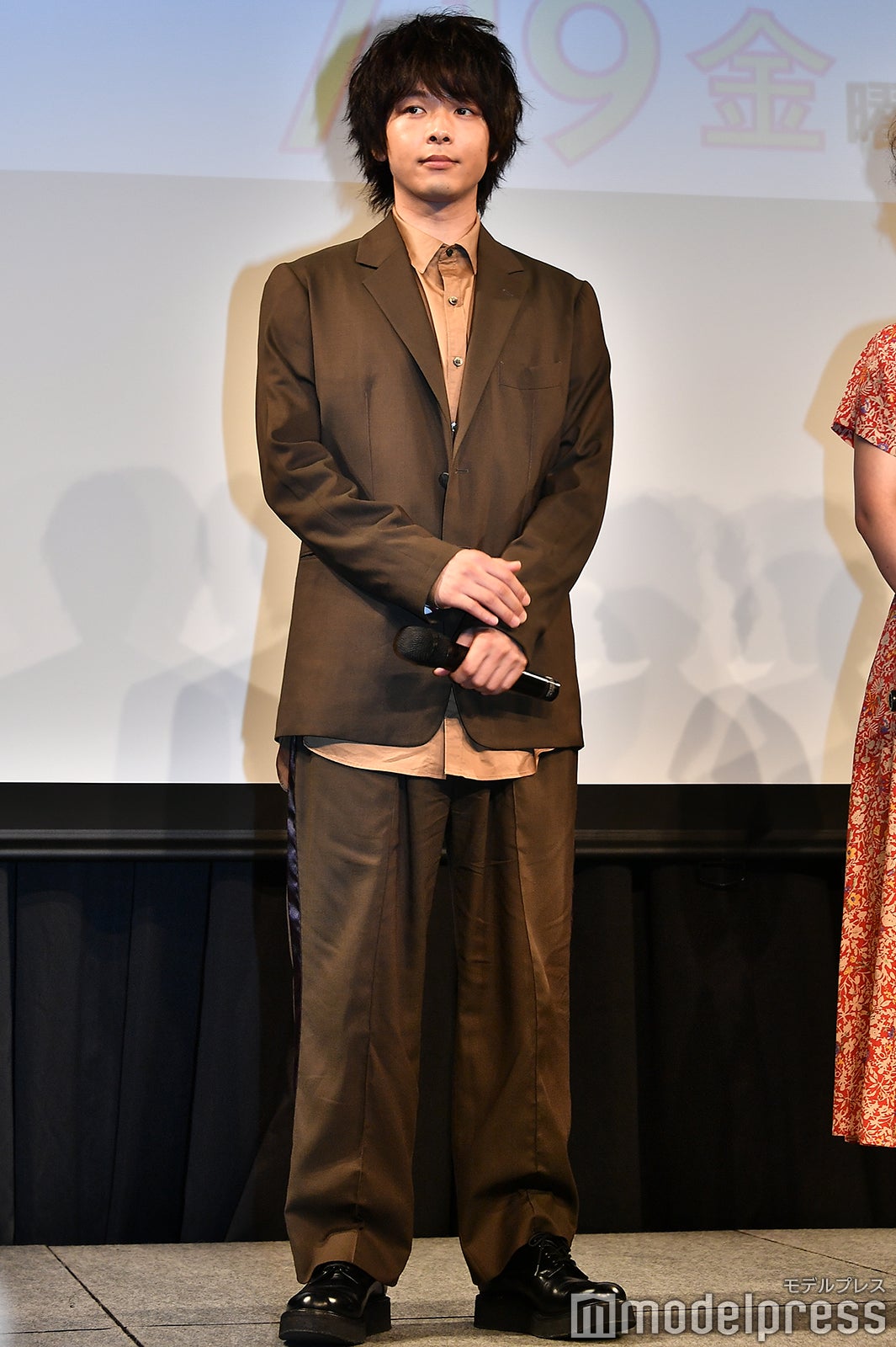 中村倫也 （C）モデルプレス