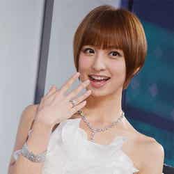 AKB48篠田麻里子