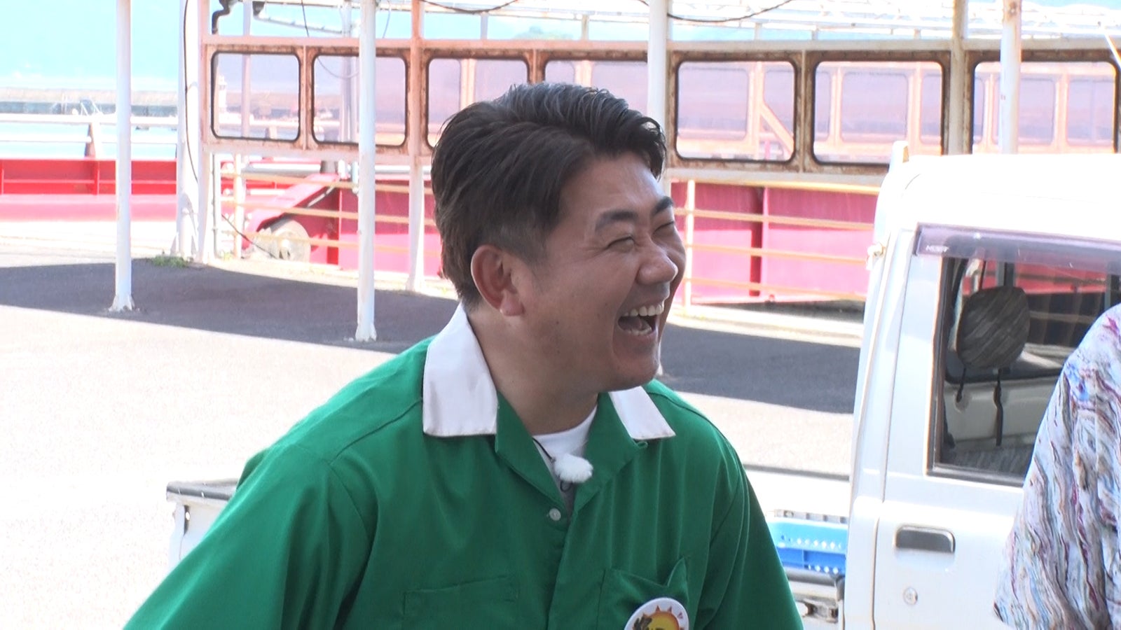 松坂大輔（C）テレビ朝日