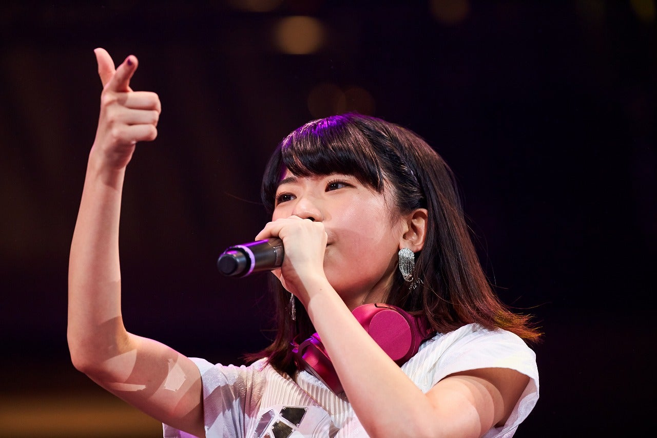 manaka（C）三吉ツカサ（Showcase）